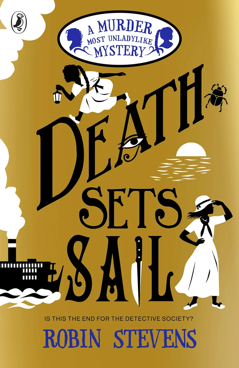 Death Sets Sail: A Murder Most Unladylike Mystery: 9