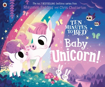 Ten Minutes to Bed: Baby Unicorn: 8