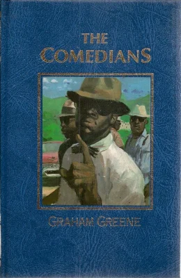 The Comedians (The Great Writers Library)