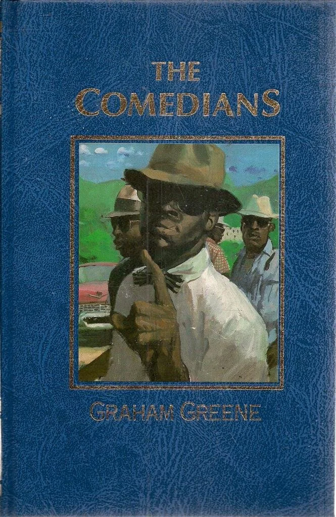 The Comedians (The Great Writers Library)
