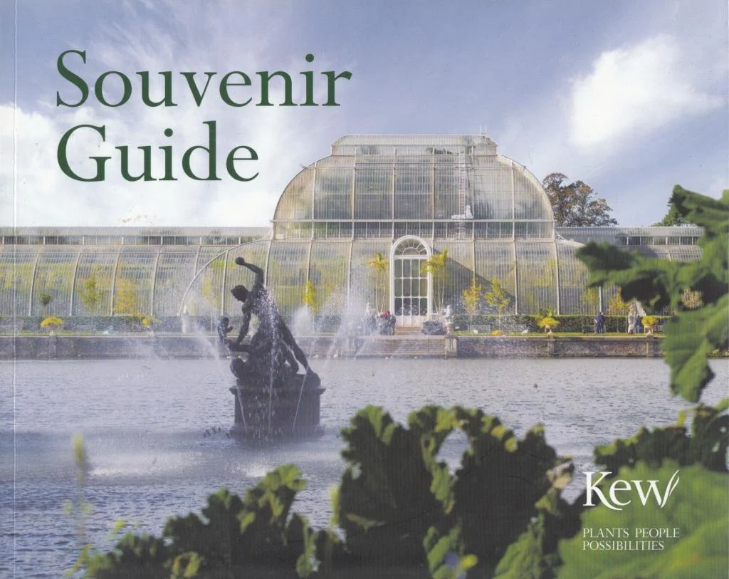 Royal Botanic Gardens, Kew Souvenir Guide