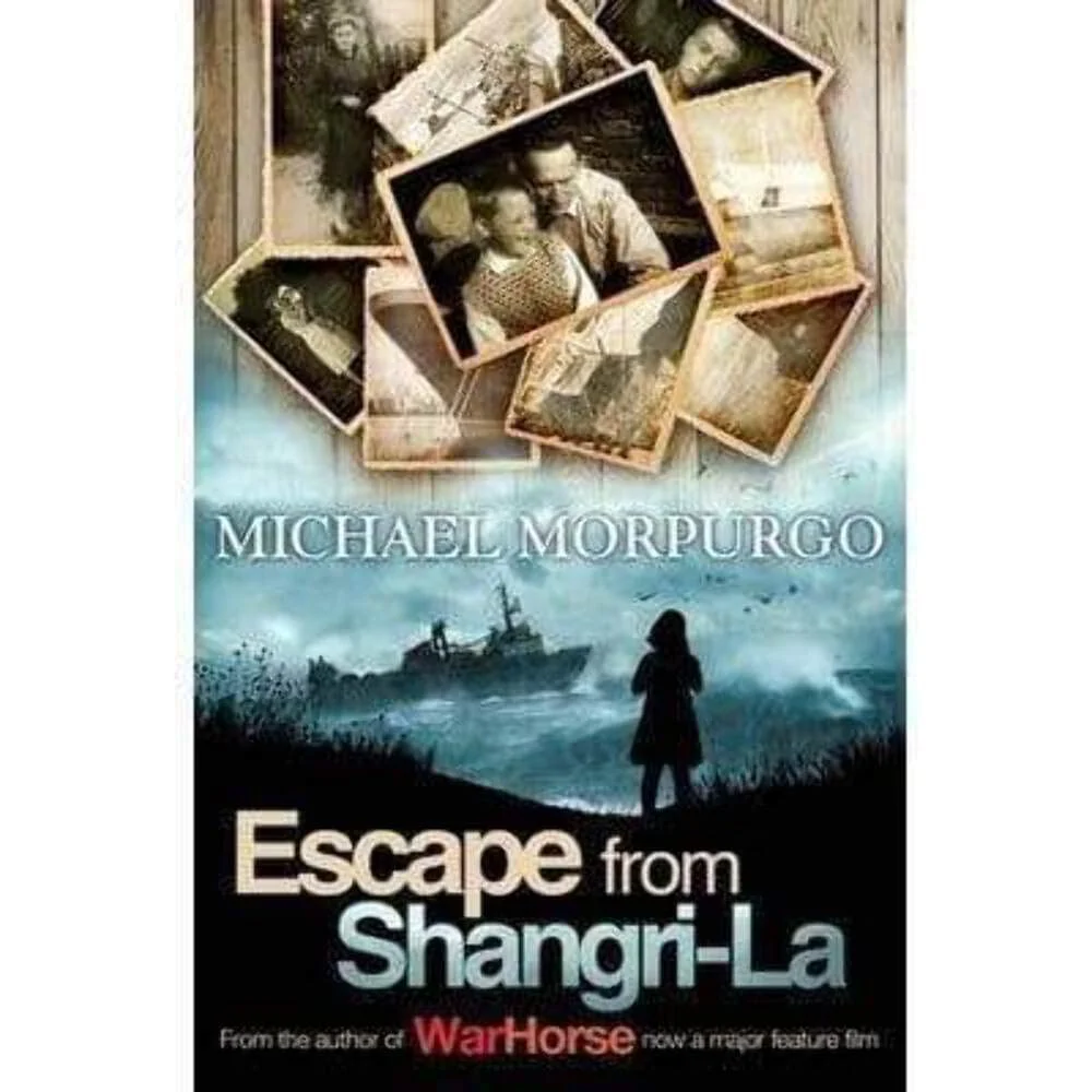 Escape from Shangri Li