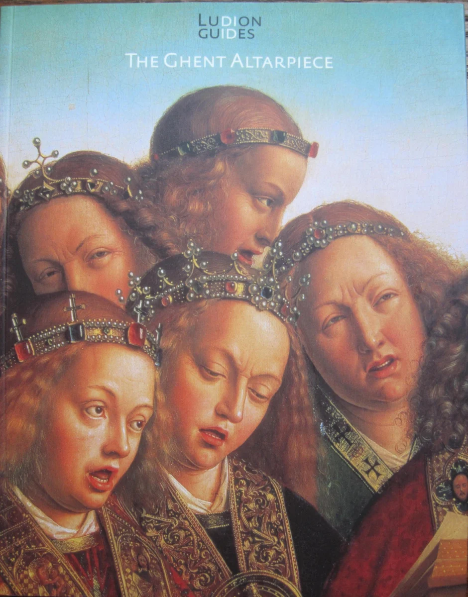 Jan Van Eyck: The Ghent Altarpiece (Het Lam Gods)