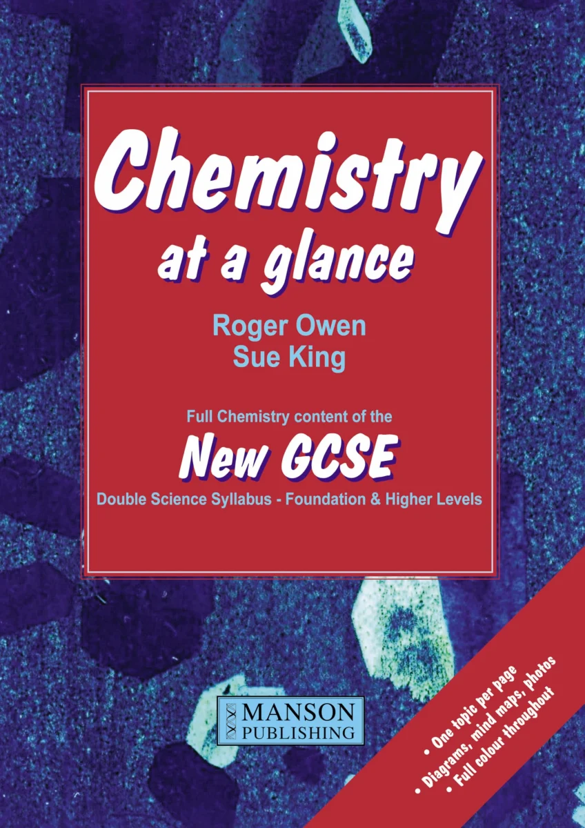 Chemistry at a Glance: Full Chemistry Content of the New GCSE