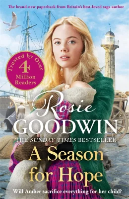 A Season for Hope: The heartwarming tale from Britain's best-loved saga author (Precious Stones)