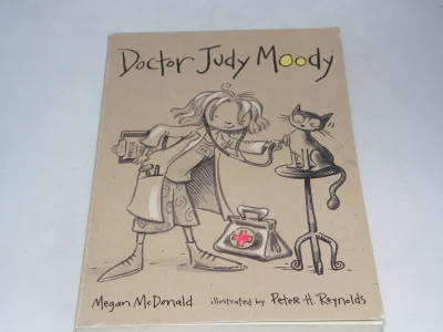Doctor Judy Moody