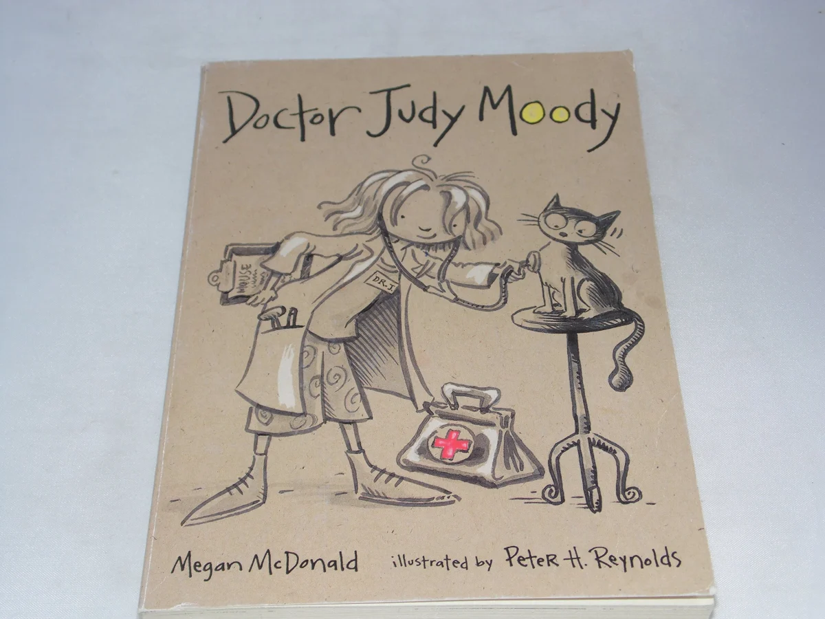 Doctor Judy Moody