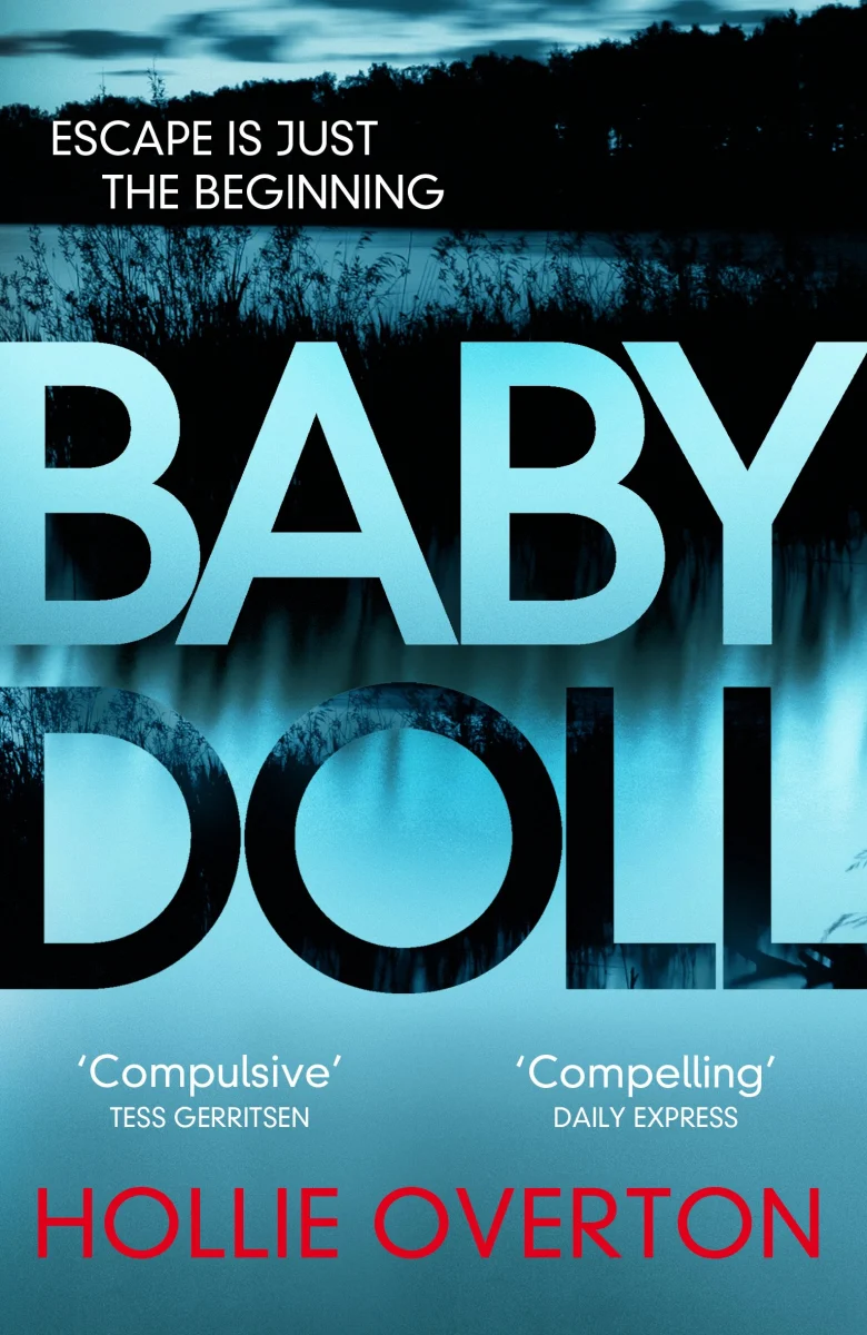 Baby Doll: The twisted Richard & Judy Book Club thriller - now a major series on Paramount+, Girl Taken