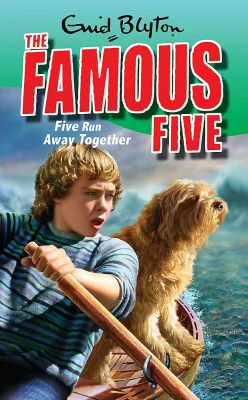 Famous Five: 3: Five Run Away Together: Book 3