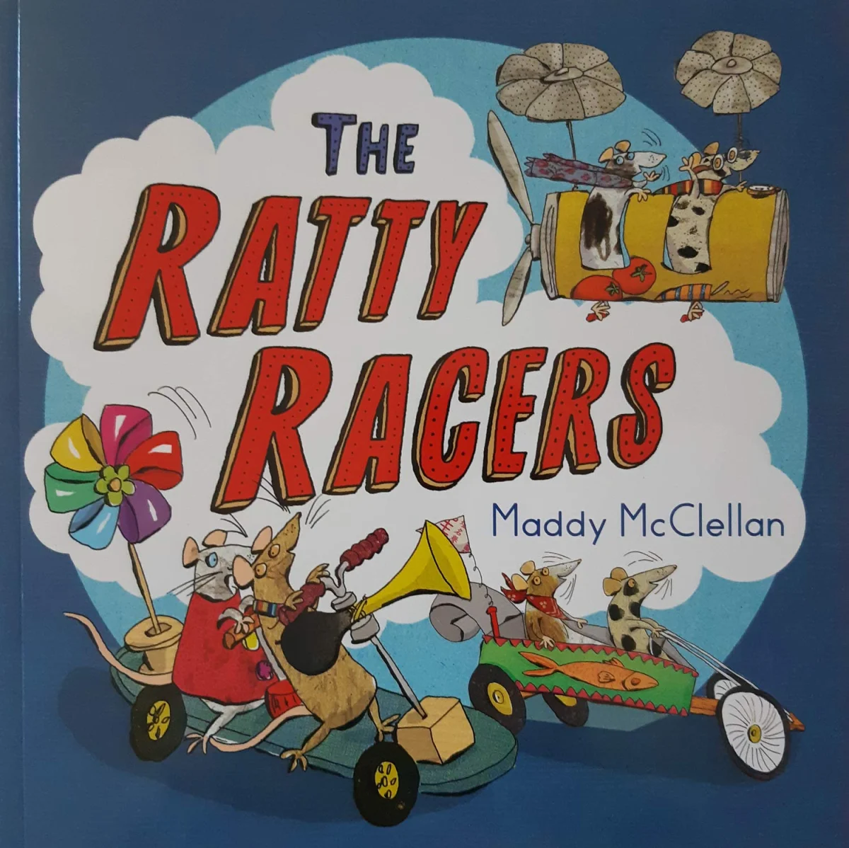 The Ratty Racers