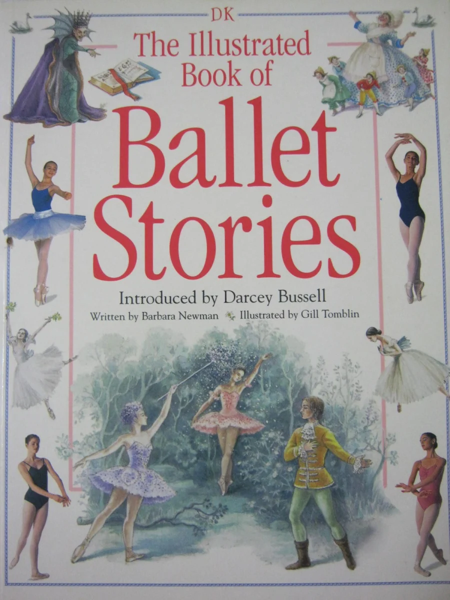 Ballet Stories