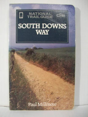 South Downs Way: 12 (National Trail Guide)