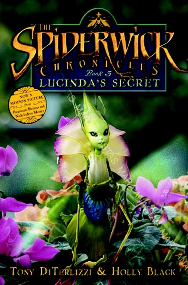 Lucinda's Secret: No. 3 (Spiderwick Chronicle)