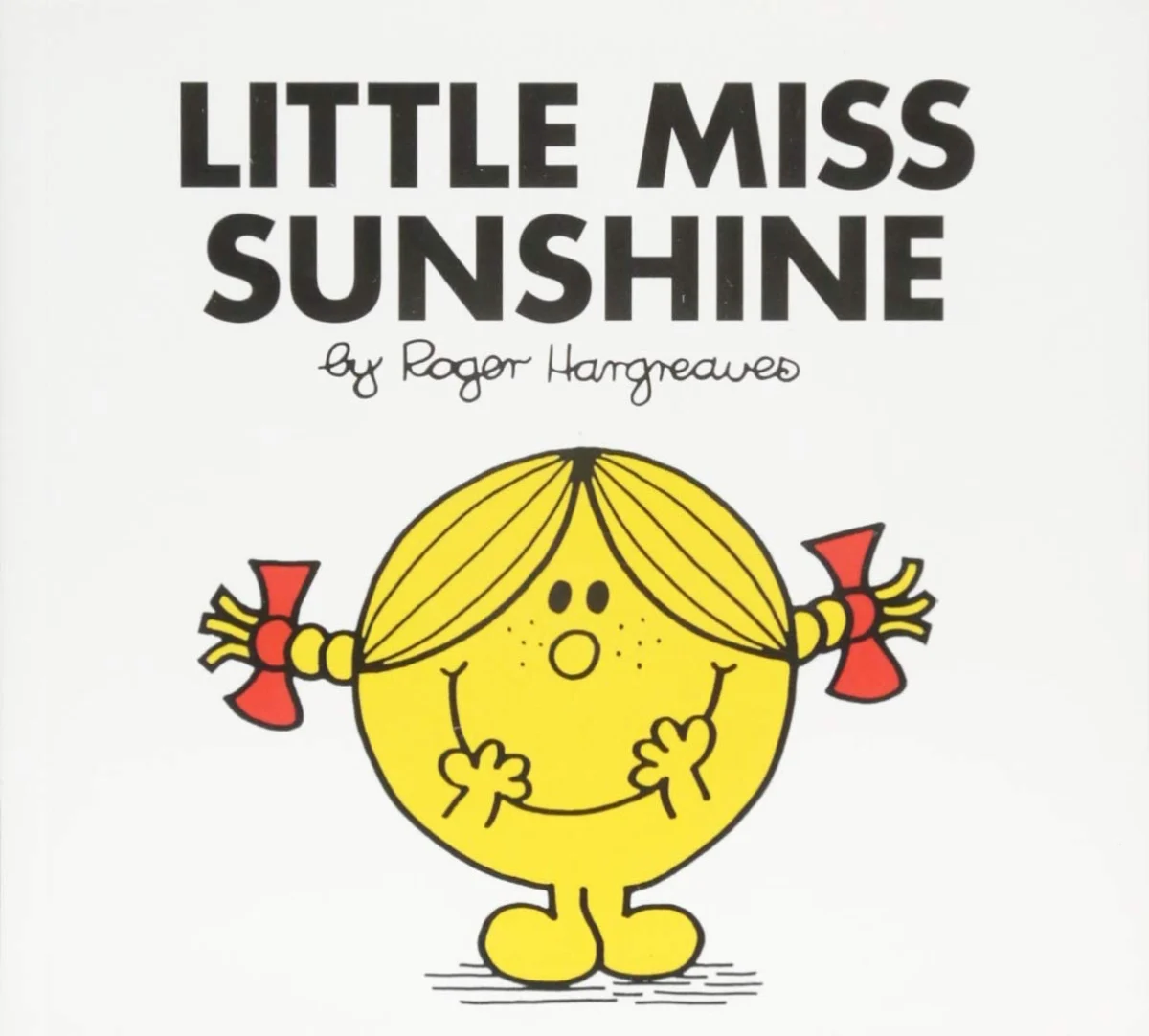 Little Miss Sunshine: (Little Miss Classic Library): 4