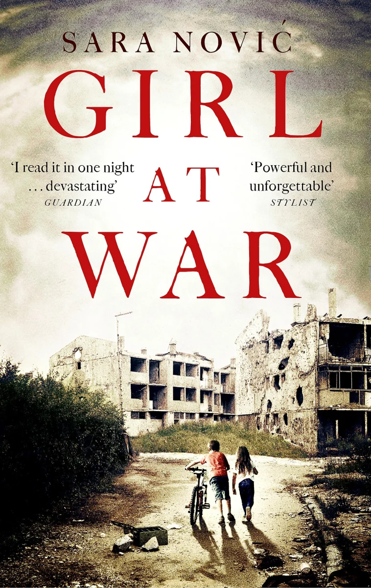 Girl at War: Sara Novic
