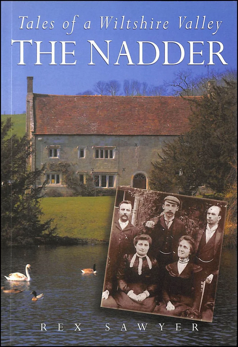 Tales of a Wiltshire Valley: The Nadder