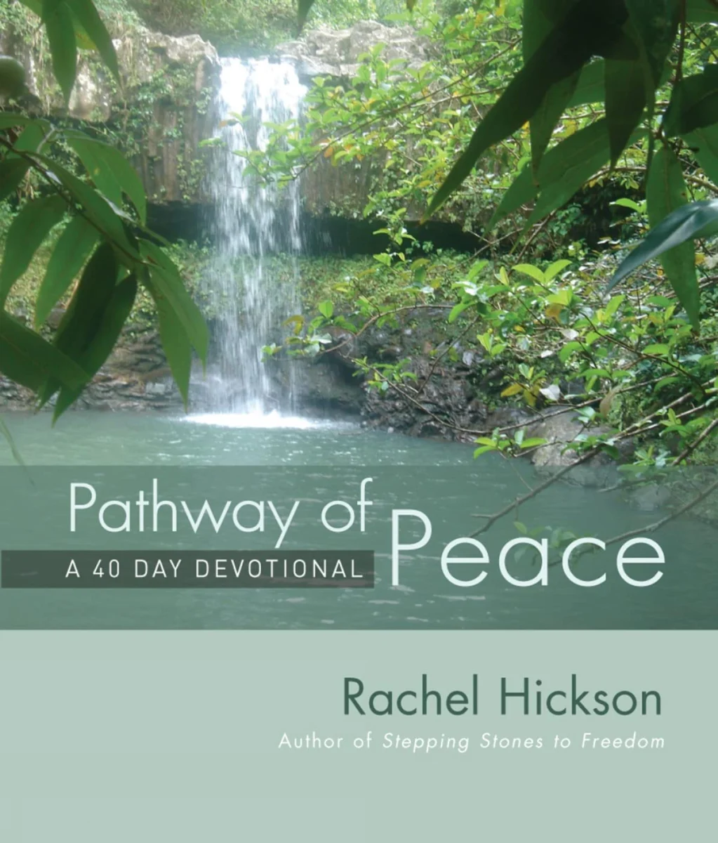 Pathway of Peace: A 40 day devotional