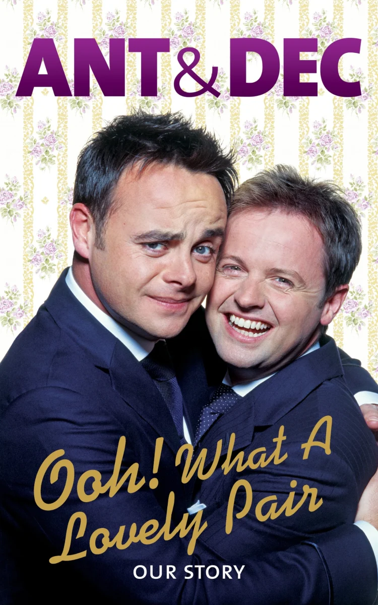 Ooh! What a Lovely Pair: Our Story: Our Story - from Saturday Night Takeaway's award-winning presenters