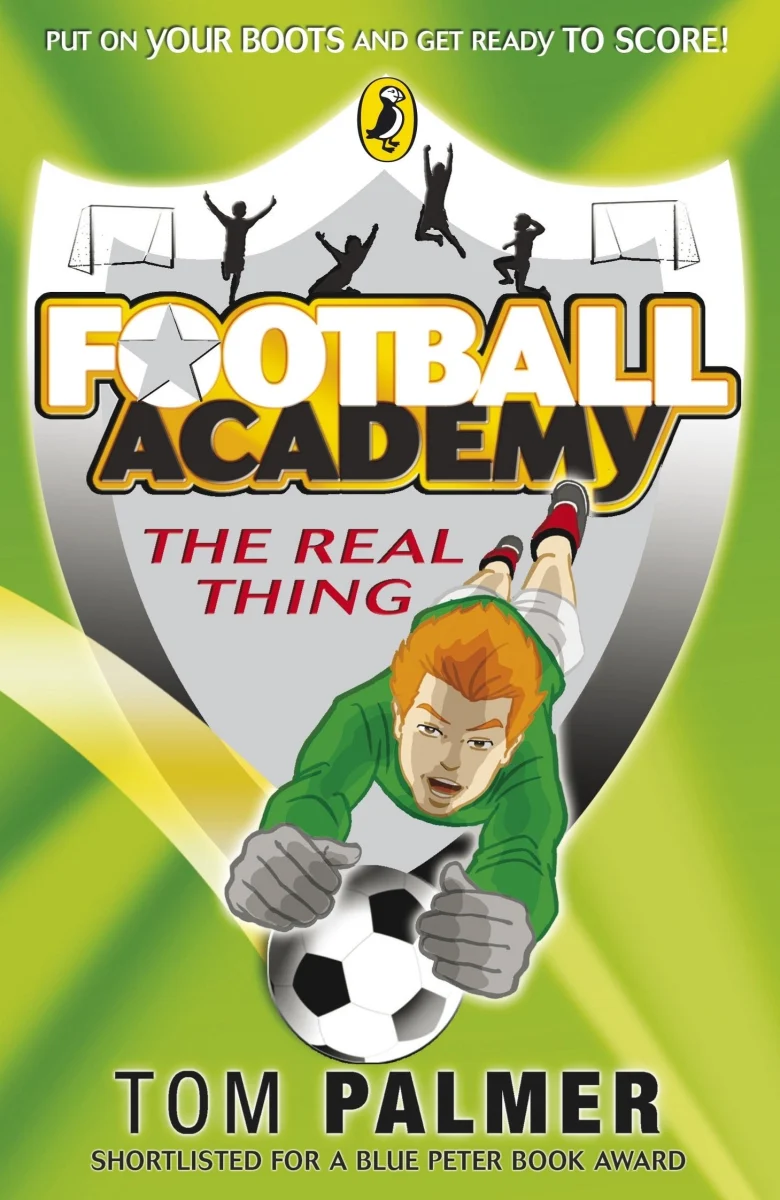 Football Academy: The Real Thing: 3