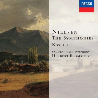 Nielsen: Symphonies Nos 1 - 3