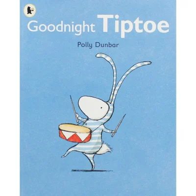 Polly Dunbar Goodnight Tiptoe