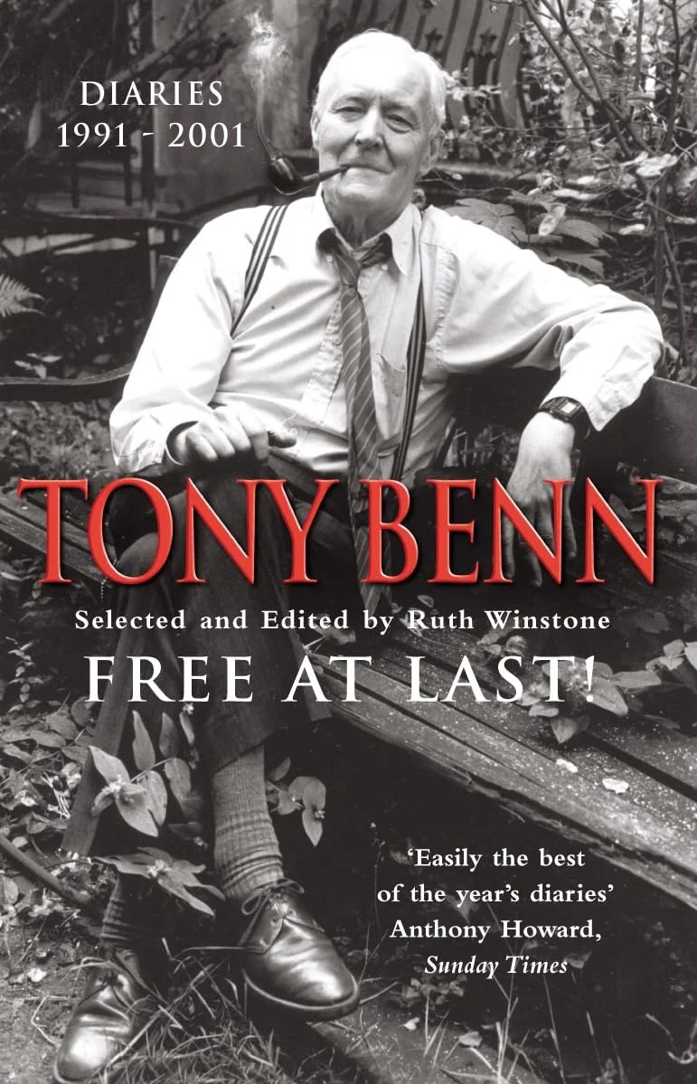 Free At Last! Diaries 1991-2001