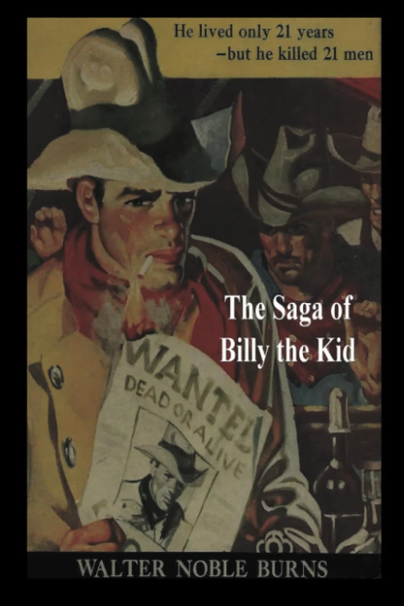 The Saga of Billy the Kid