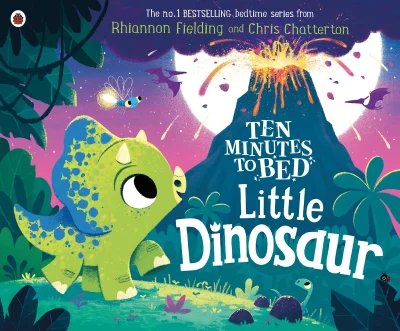 Ten Minutes to Bed: Little Dinosaur: An adorable bedtime story in the No.1 bestselling series: 4