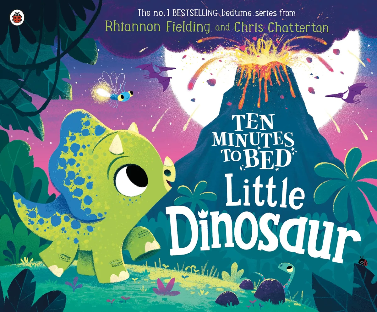 Ten Minutes to Bed: Little Dinosaur: An adorable bedtime story in the No.1 bestselling series: 4