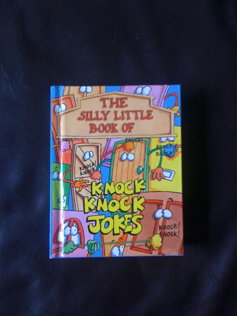 Knock Knock (Silly Little Joke Books S.)