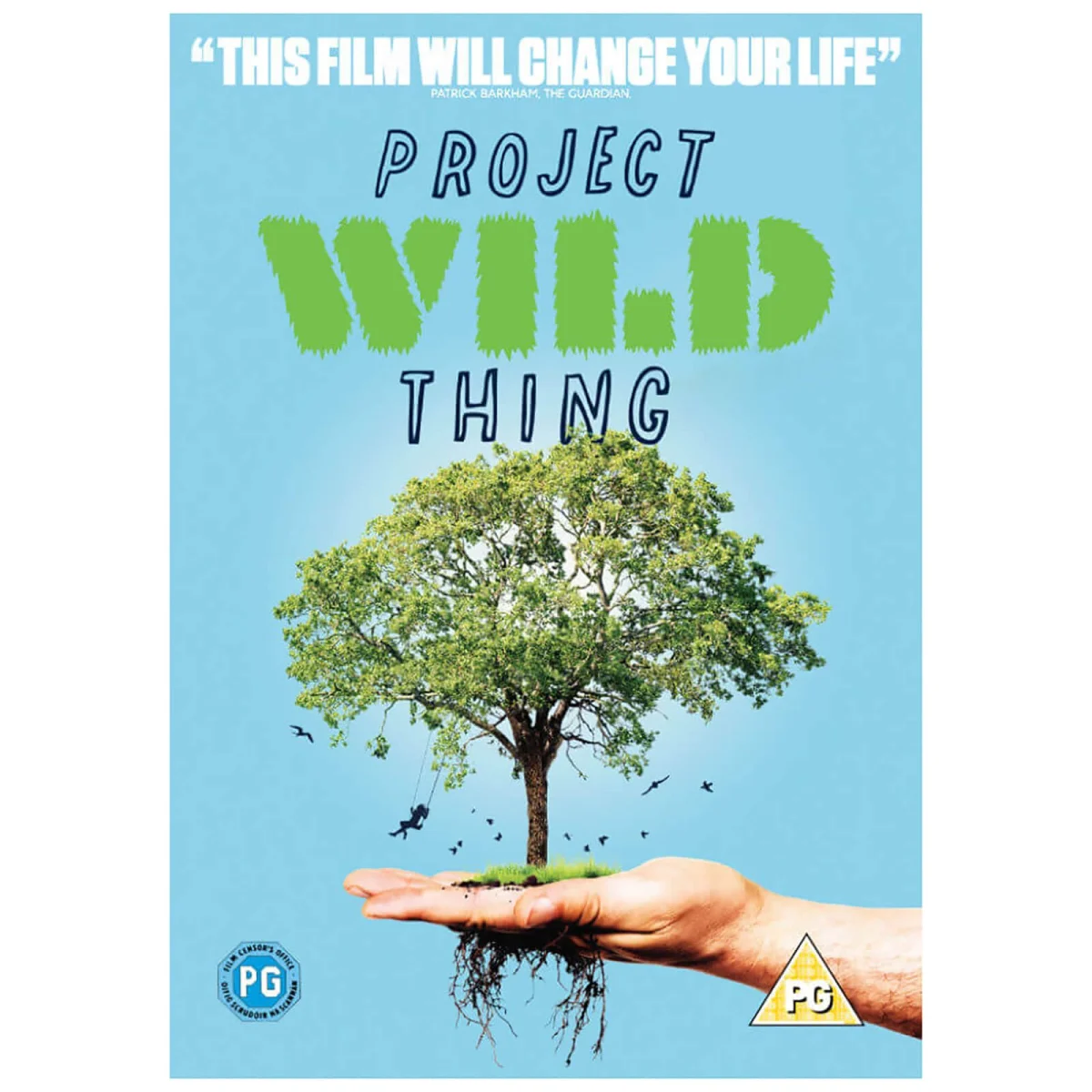 Project Wild Thing [DVD]