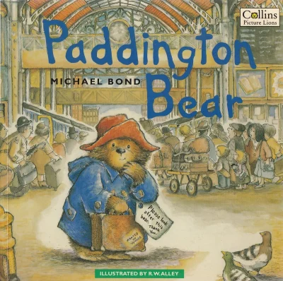 Paddington Bear