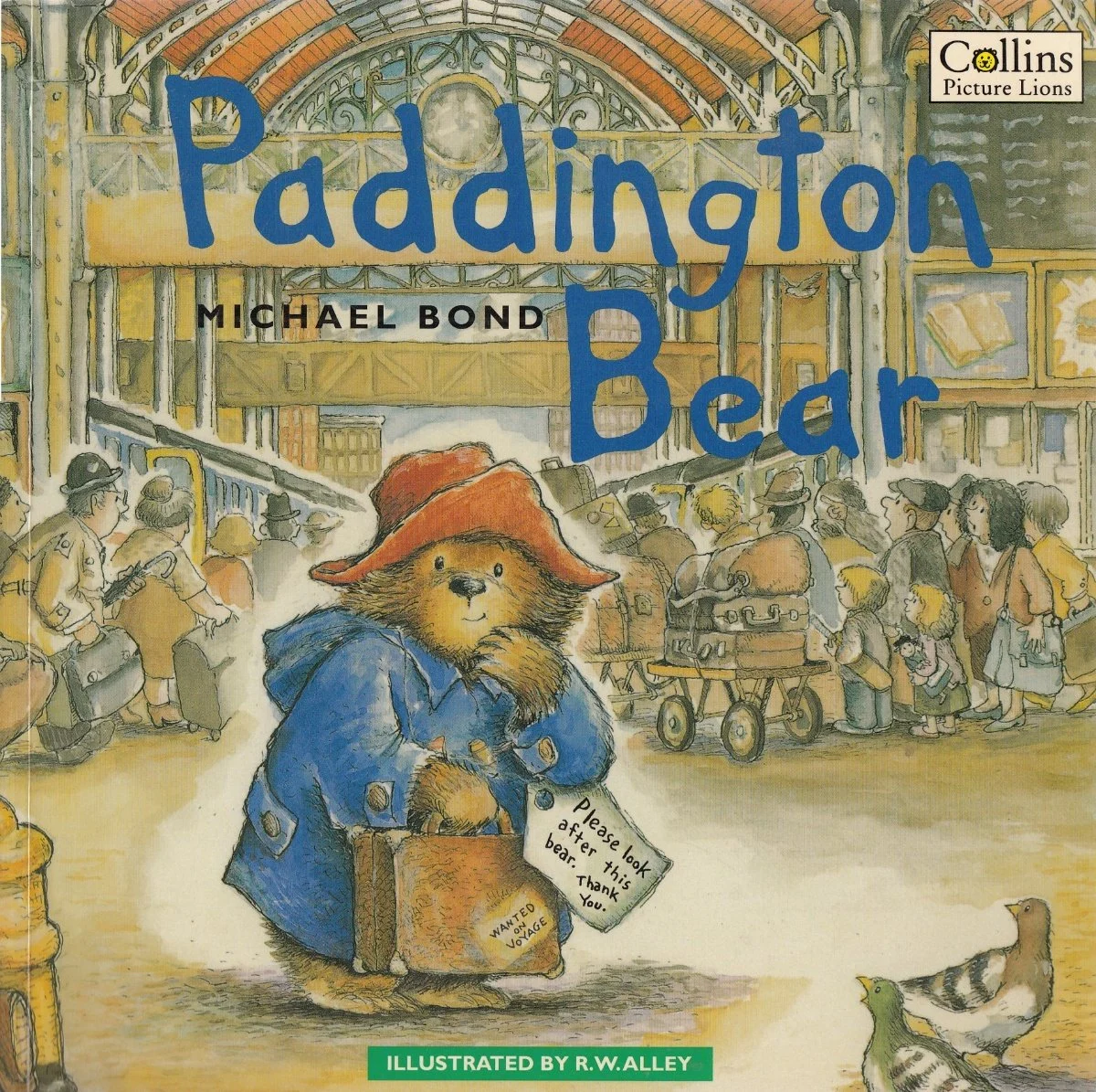 Paddington Bear