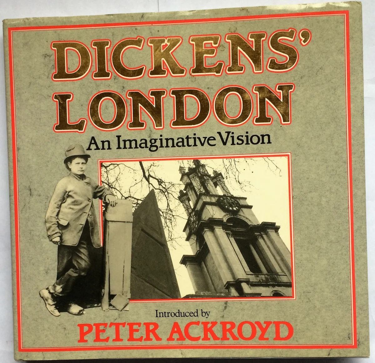 Dickens' London