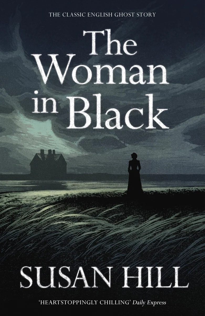The Woman in Black (Vintage Classics) - Cover May Vary