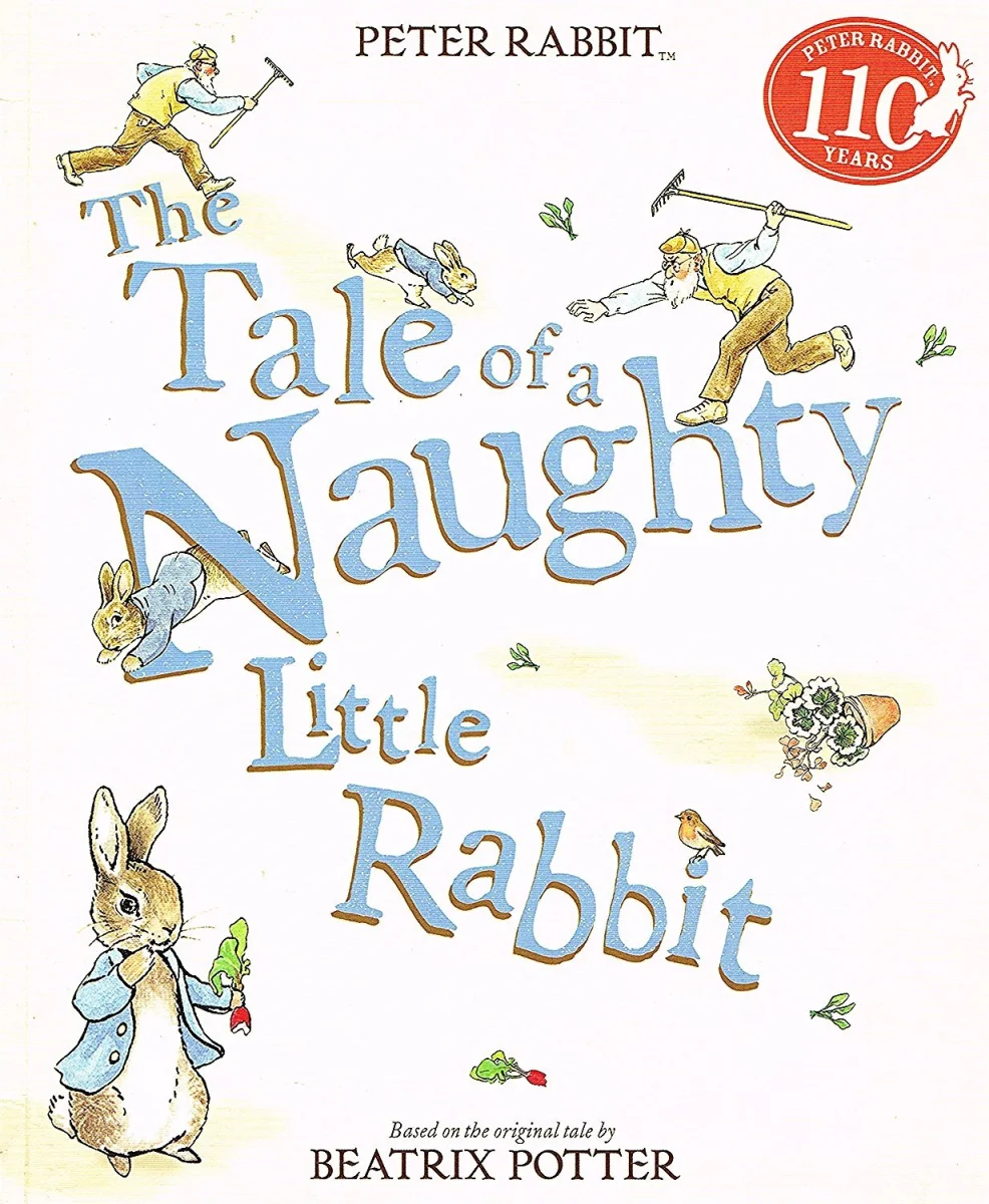 The Tale of a Naughty Little Rabbit