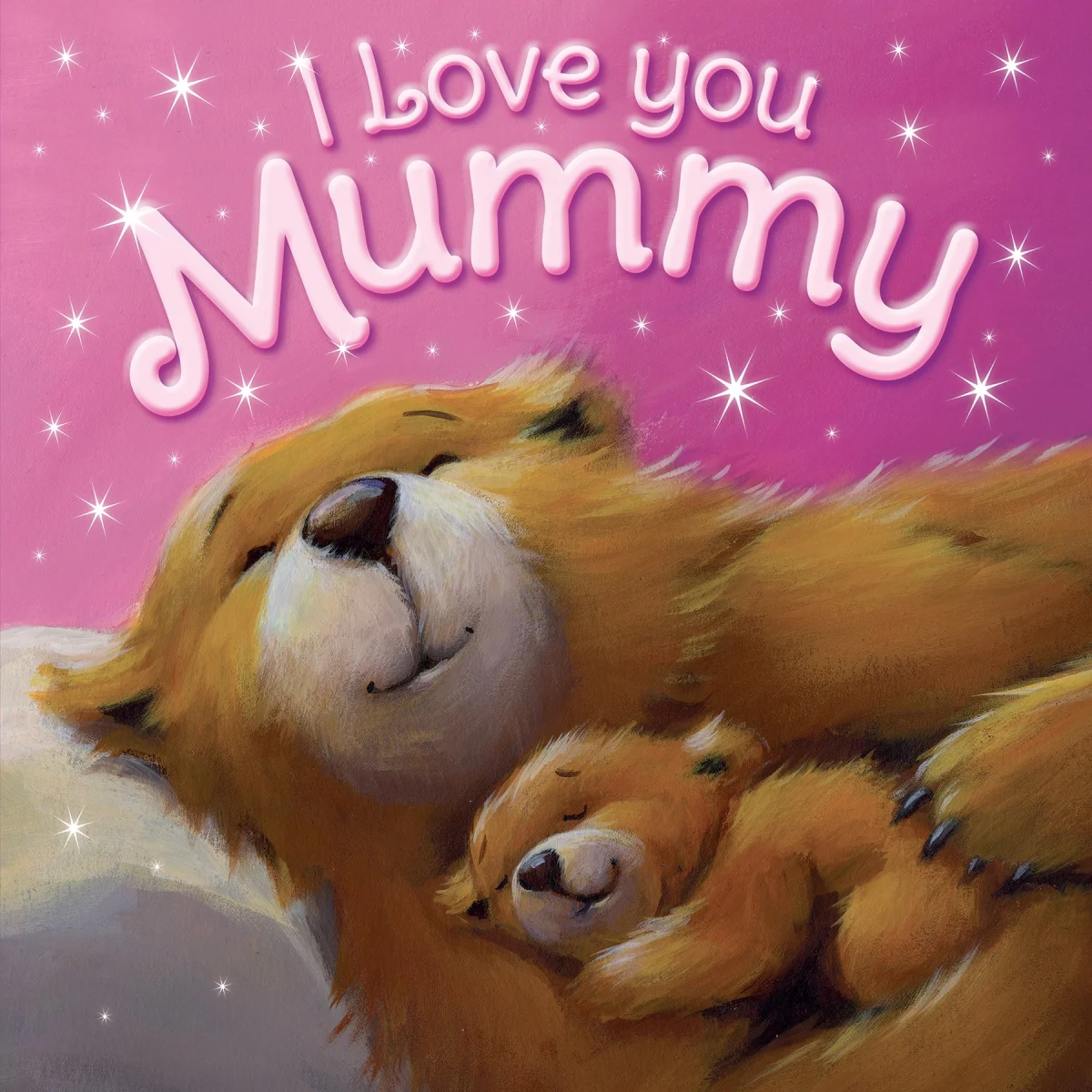 I Love You, Mummy (Picture Flats)