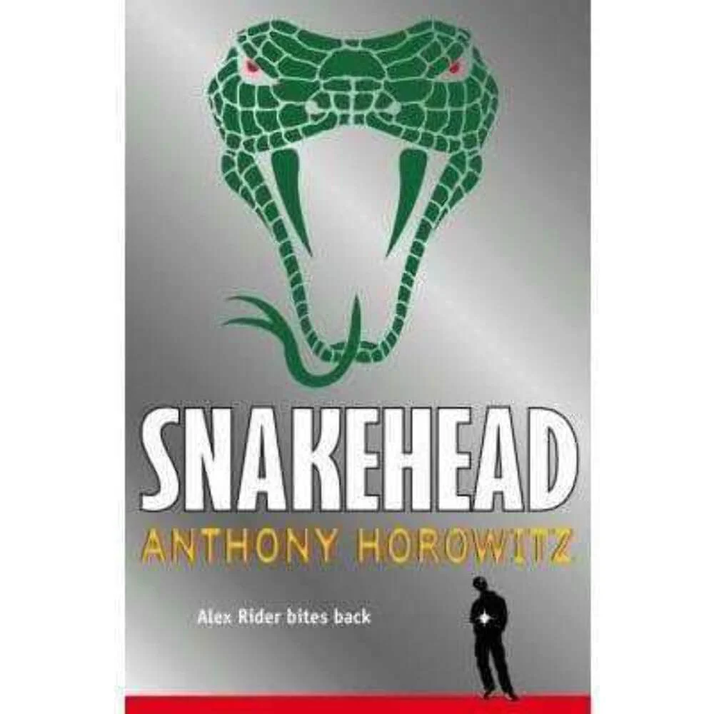 Snakehead (Alex Rider)