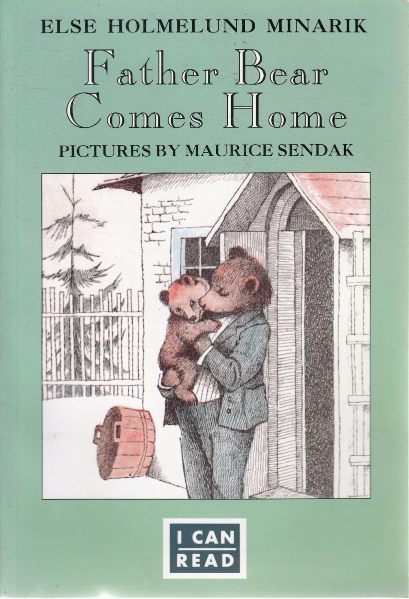 Father Bear Comes Home (I Can Read S.)