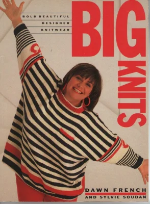 Big Knits: Bold, Beautiful, Designer Knitwear (Paperback editions)
