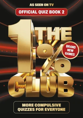 The 1% Club Book 2: The bestselling quiz book for everyone, the perfect gift from the hit TV show