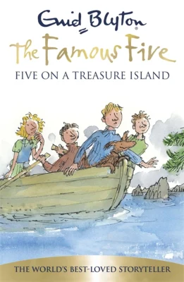 Five On A Treasure Island: Book 1 (Famous Five)