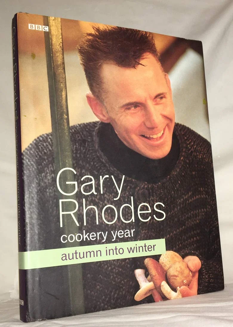 Autumn into Winter (Gary Rhodes' Cookery Year)