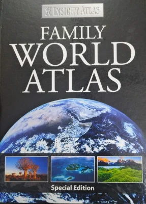 Family World Atlas
