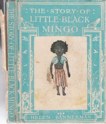 Story of Little Black Mingo