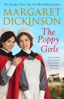 The Poppy Girls: Margaret Dickinson: 1 (The Maitland Trilogy, 1)