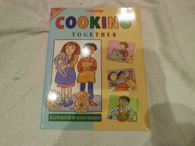 COOKING TOGETHER