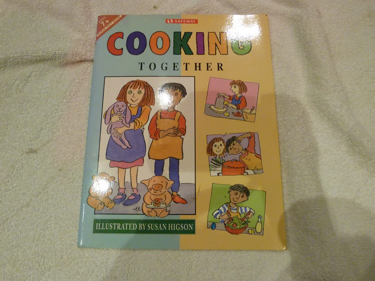 COOKING TOGETHER