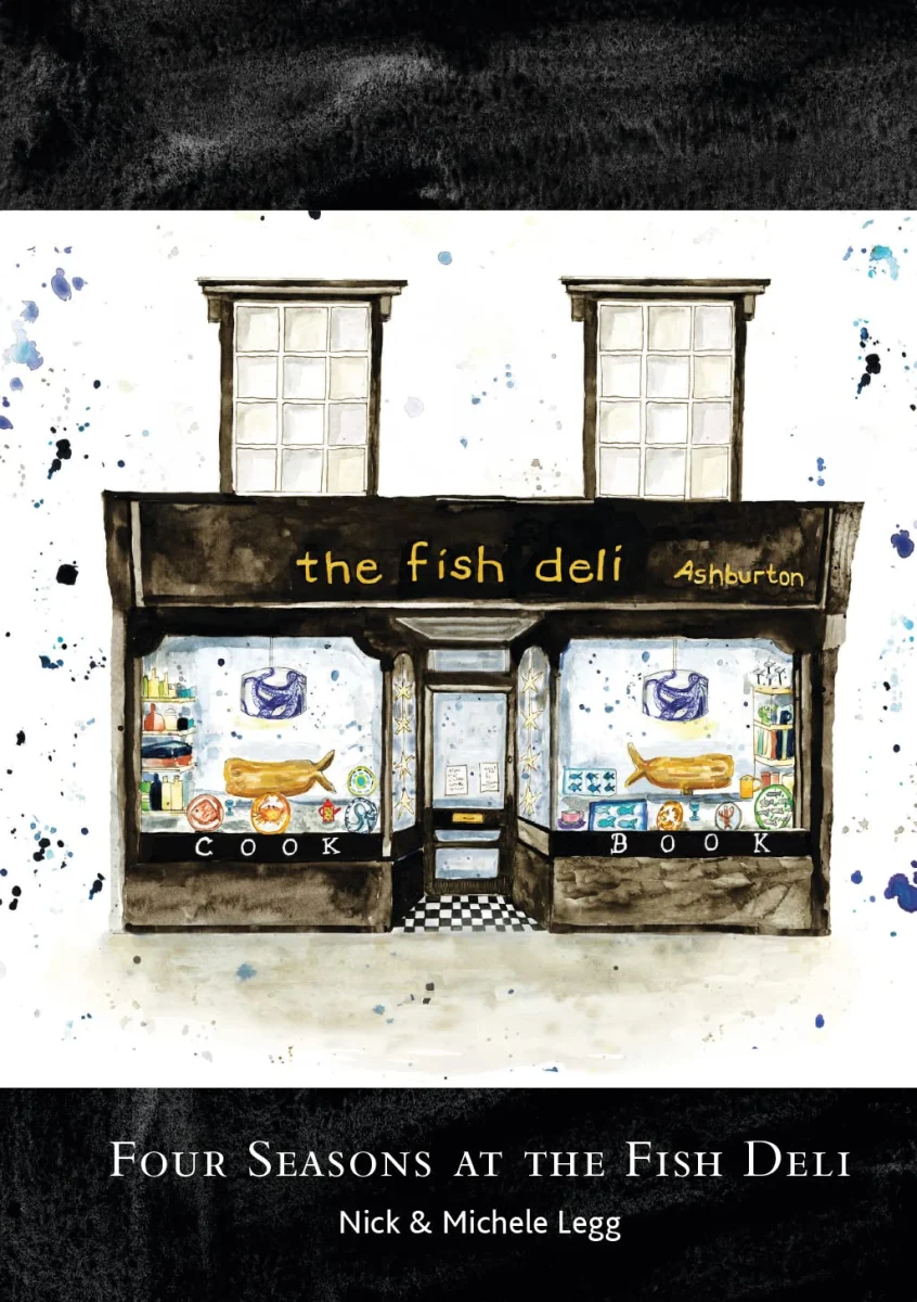 Four Seasons at the Fish Deli