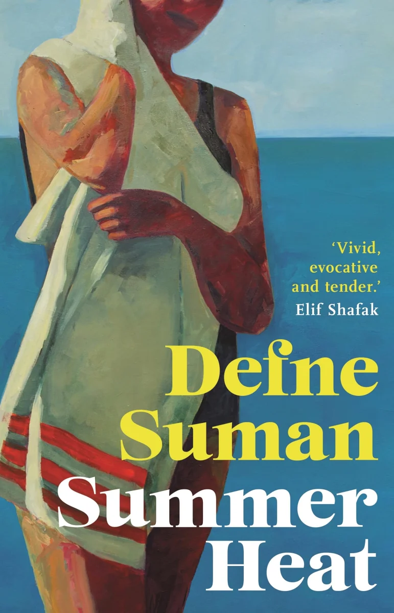 Summer Heat: 'Vivid, evocative and tender' Elif Shafak